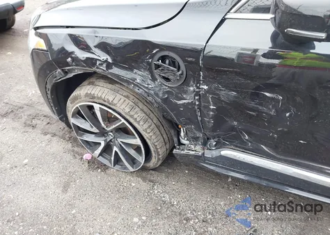 2021 Volvo Xc90 Recharge Plug-In Hybrid T8 Inscription Expression 7 Passenger из США, поврежденный, VIN YV4BR0CKXM1717692